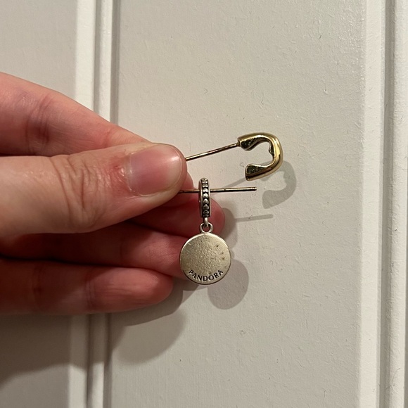 Pandora Friends Are Family Dangle Charm - Picture 4 of 4